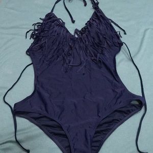 New Navy Swimsuit